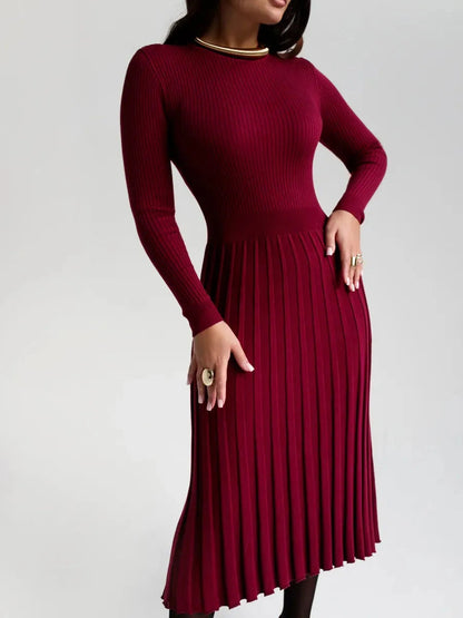 Scarlet Midi Dress