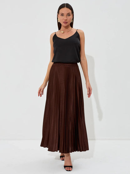 Velora Maxi Skirt