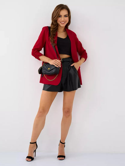 Marsala Blazer
