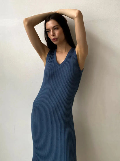 Aveline Midi Dress