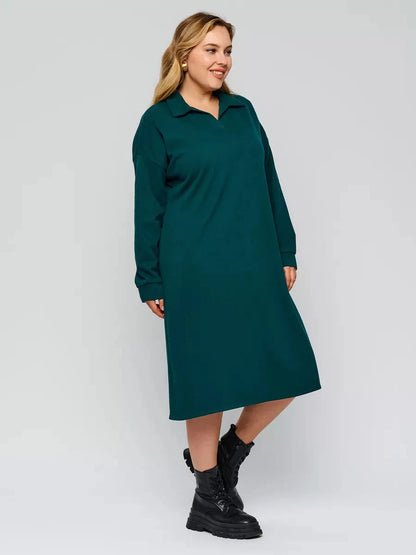 Elara Midi Dress