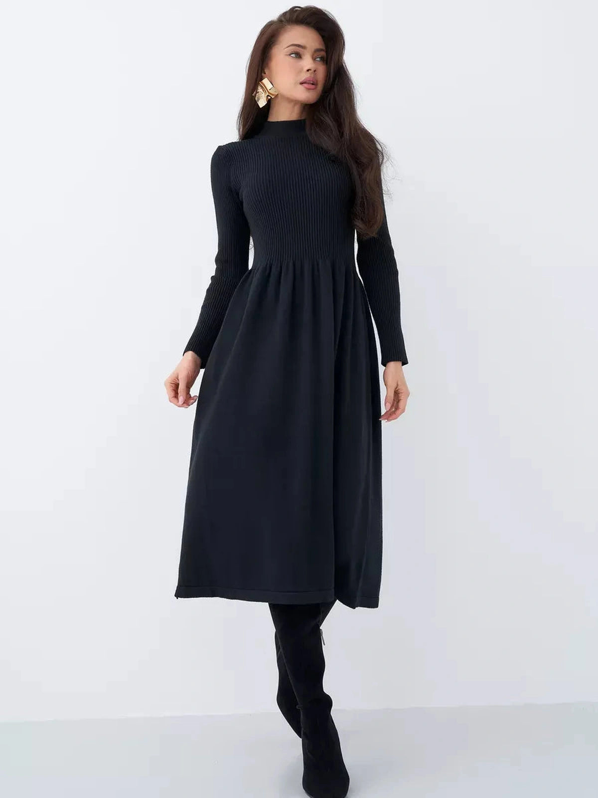 Nora Midi Dress