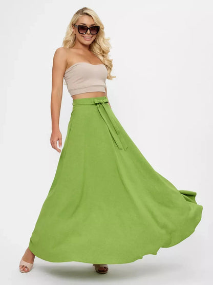 Luna Maxi Skirt