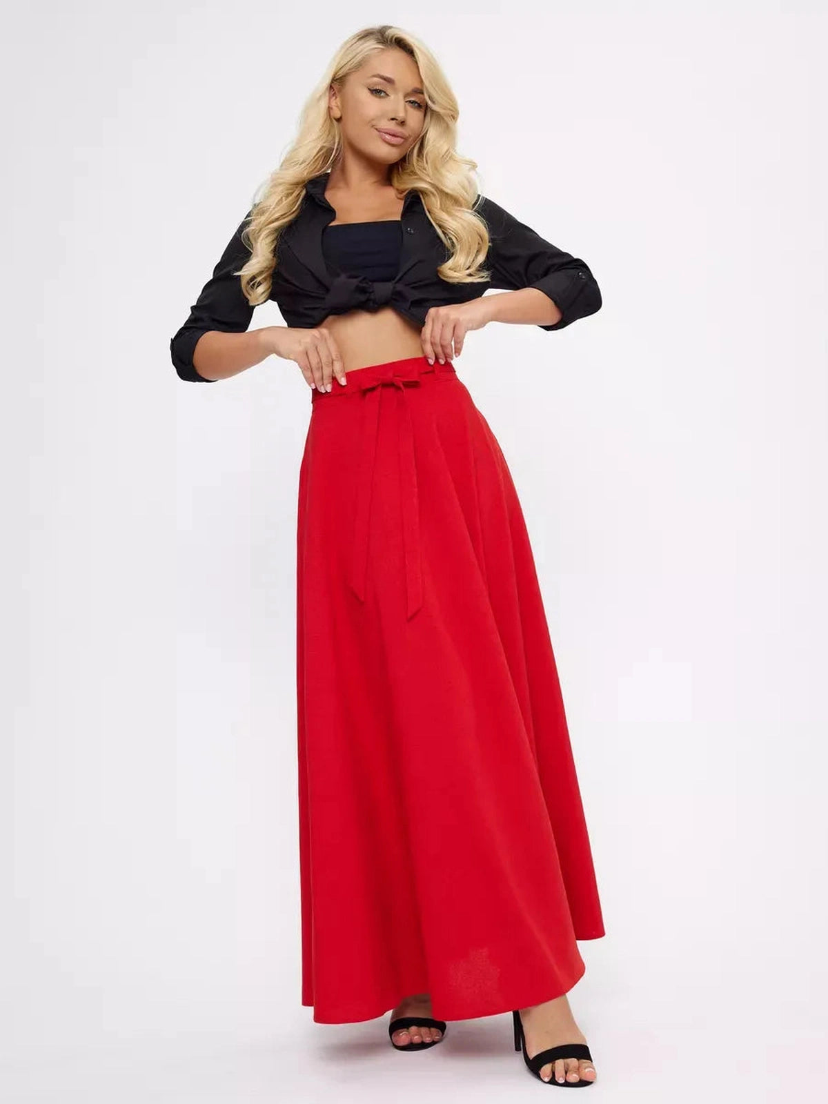 Ruby Maxi Skirt