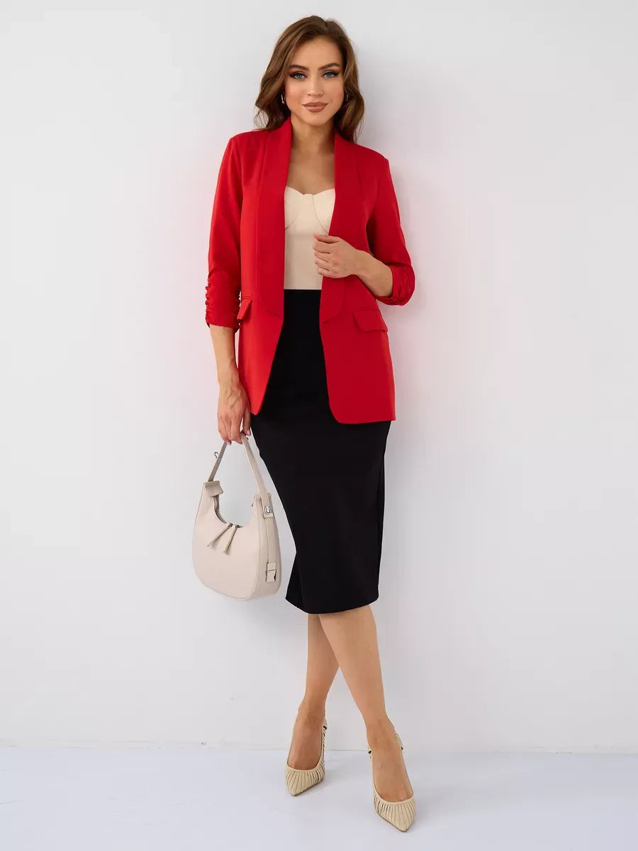 Ruby Blazer