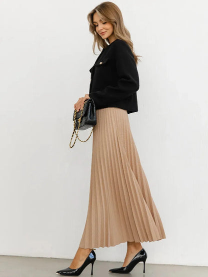 Elara Maxi Skirt