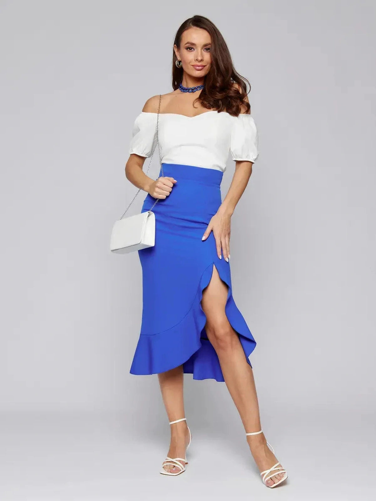 Maris Midi Skirt