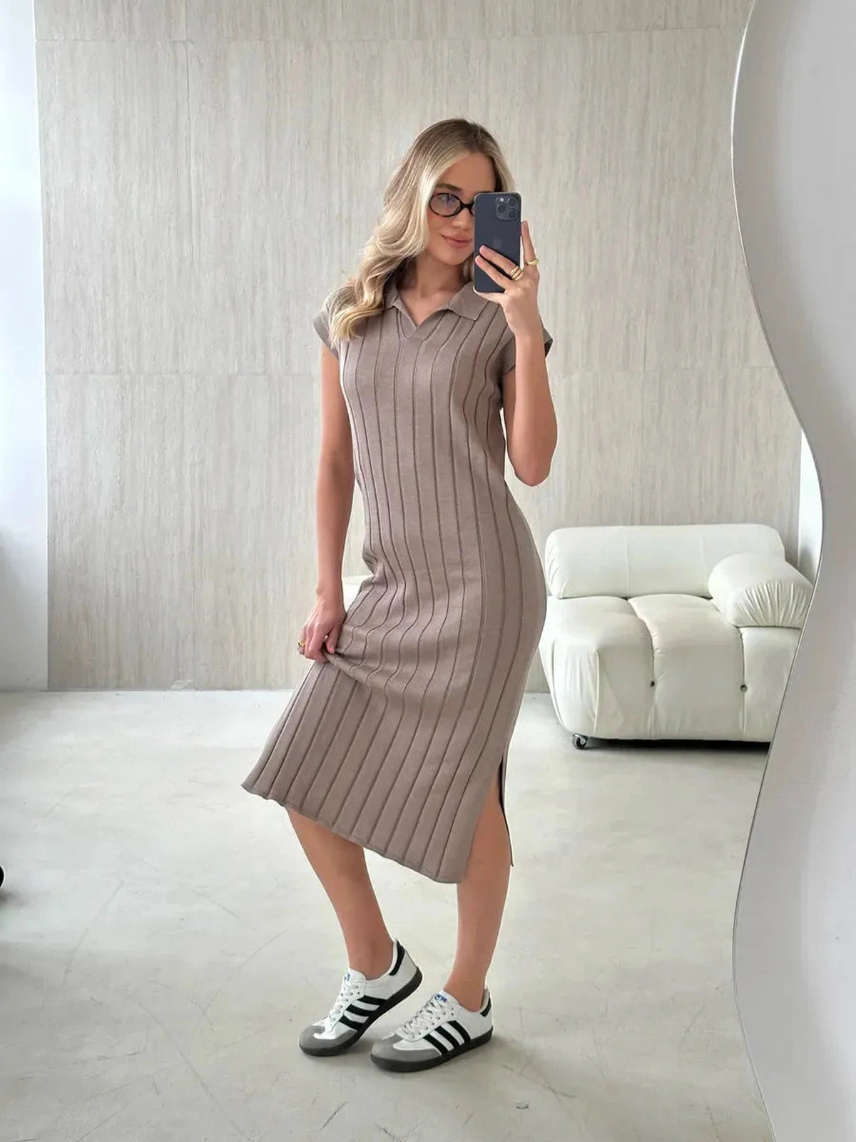 Arden Midi Dress
