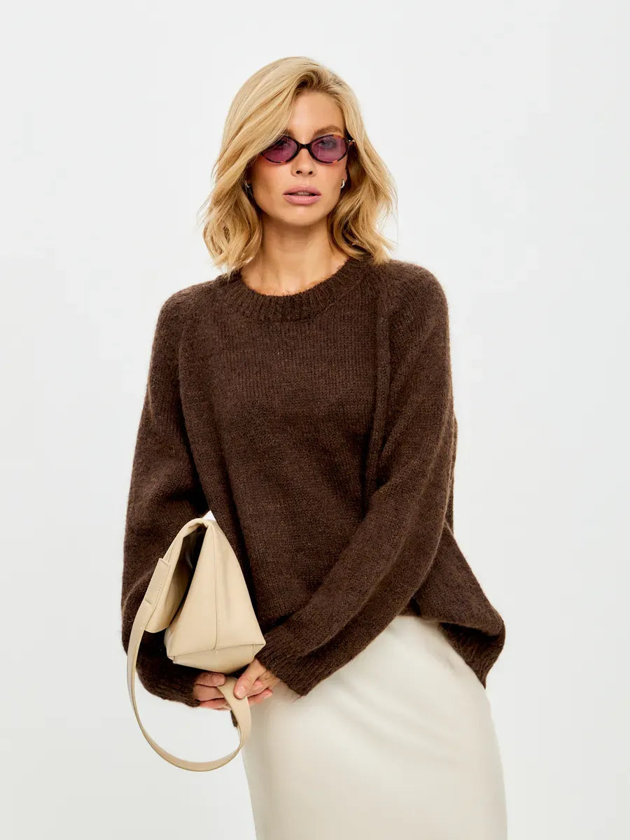 Solara Oversized Pullover