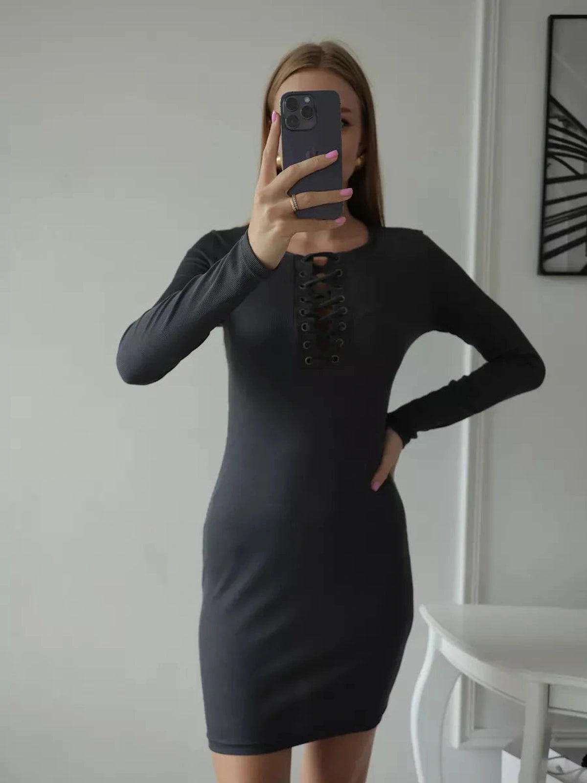Nova Mini Dress