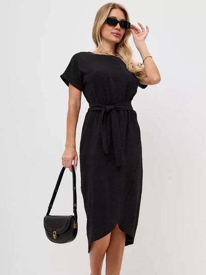 Noiré Midi Dress