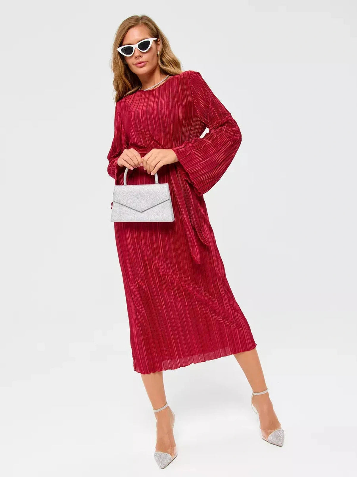 Ruby Midi Dress