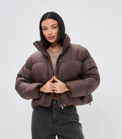 Cocoa Jacket