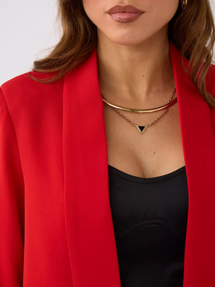 Ruby Blazer