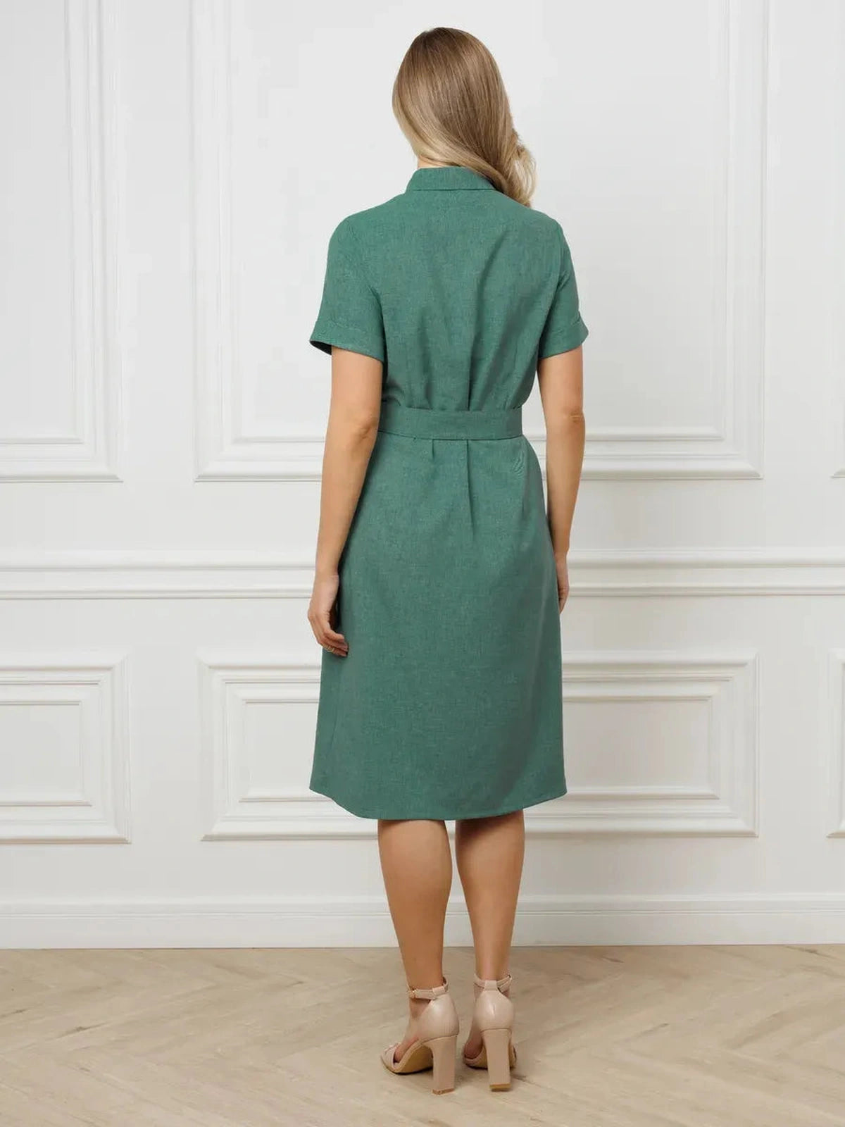 Sera Midi Dress