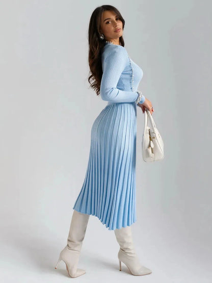 Celeste Midi Dress