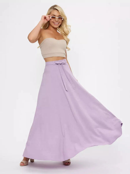 Vega Maxi Skirt