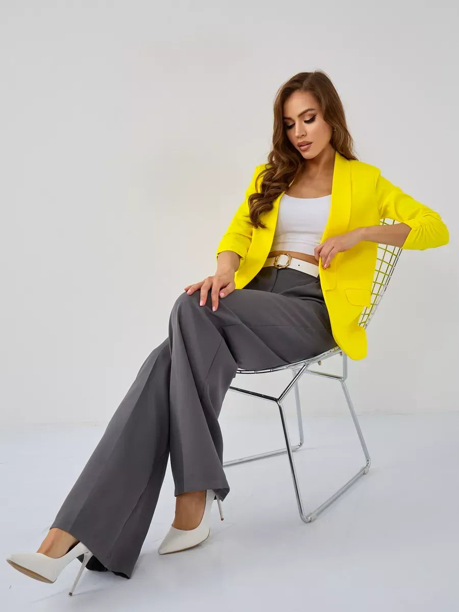 Lemon Blazer