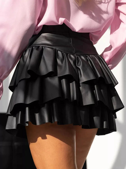Celeste Mini Skirt