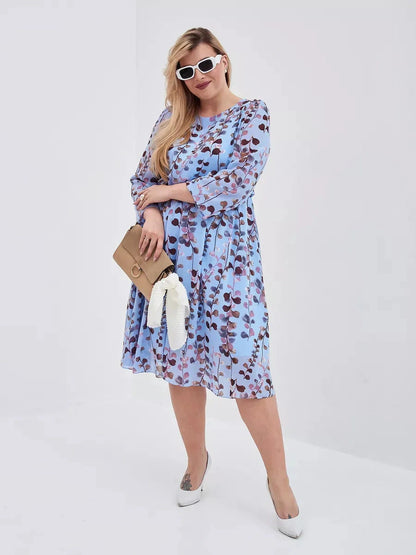 Celina Midi Dress
