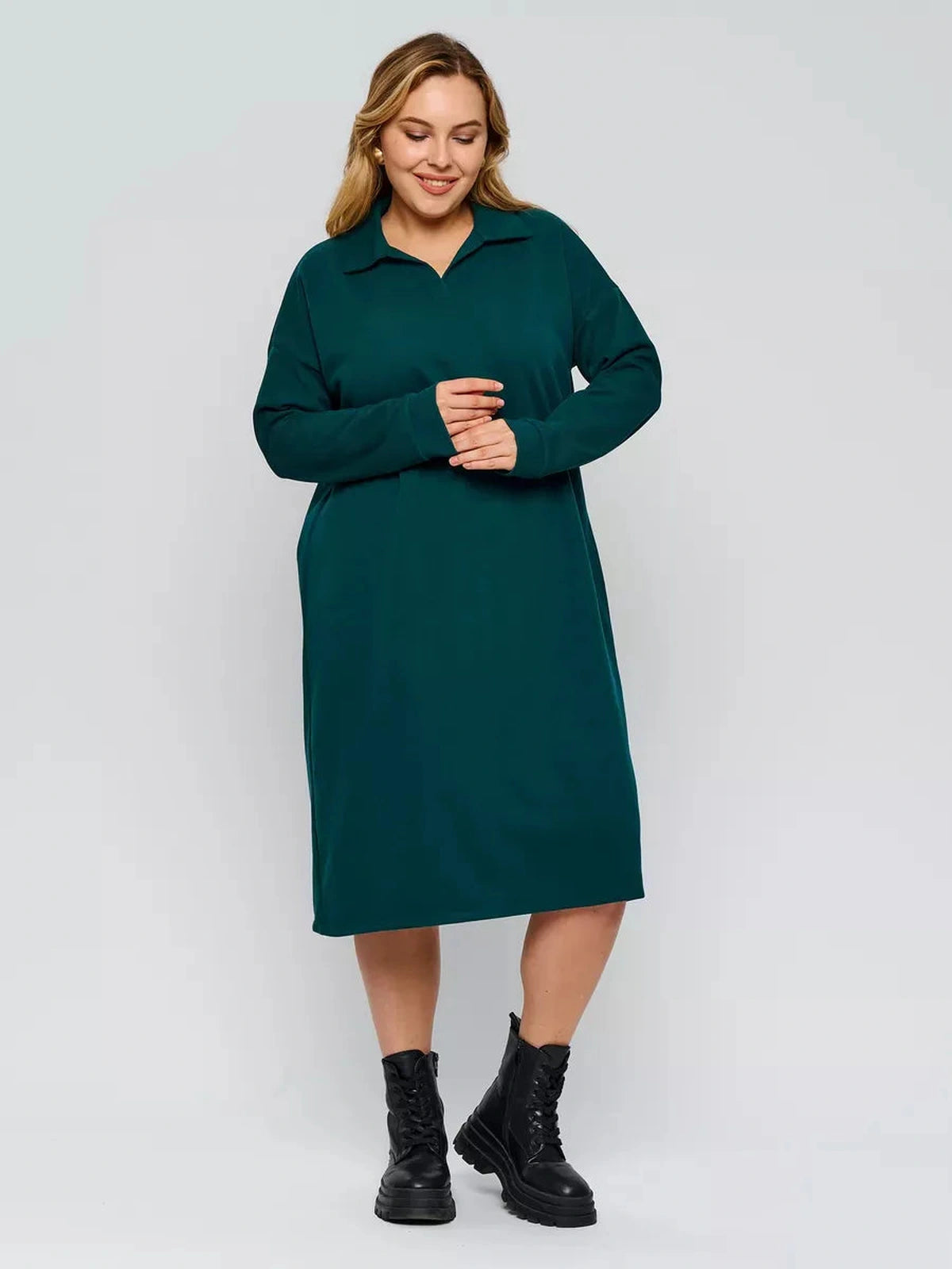 Elara Midi Dress