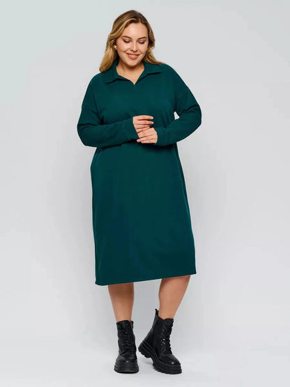 Elara Midi Dress