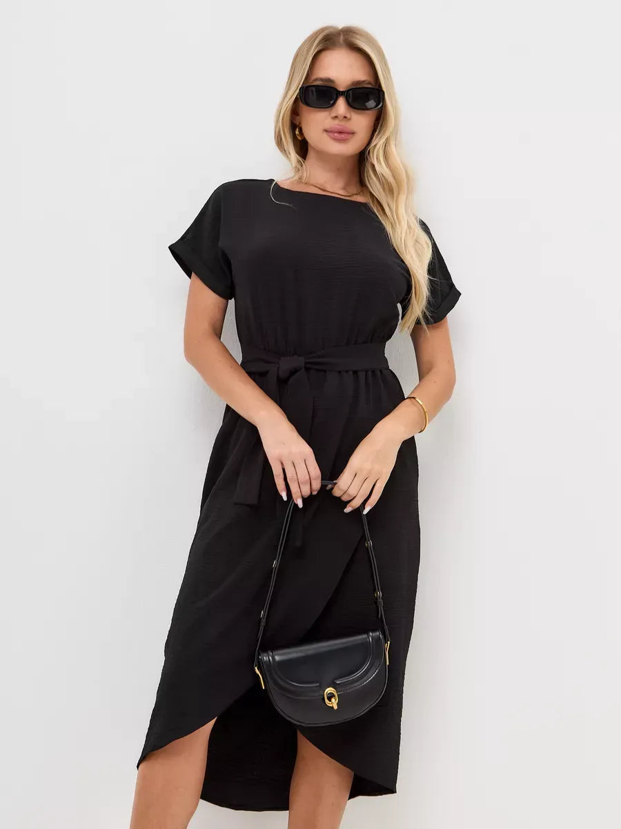 Noiré Midi Dress