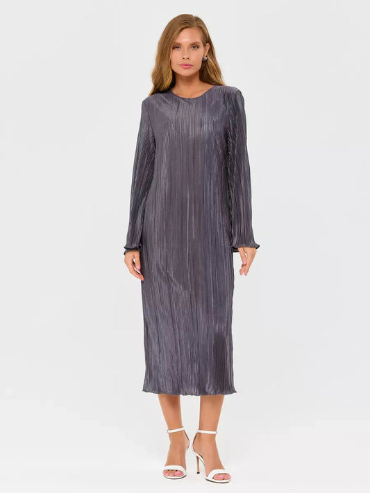 Slate Midi Dress