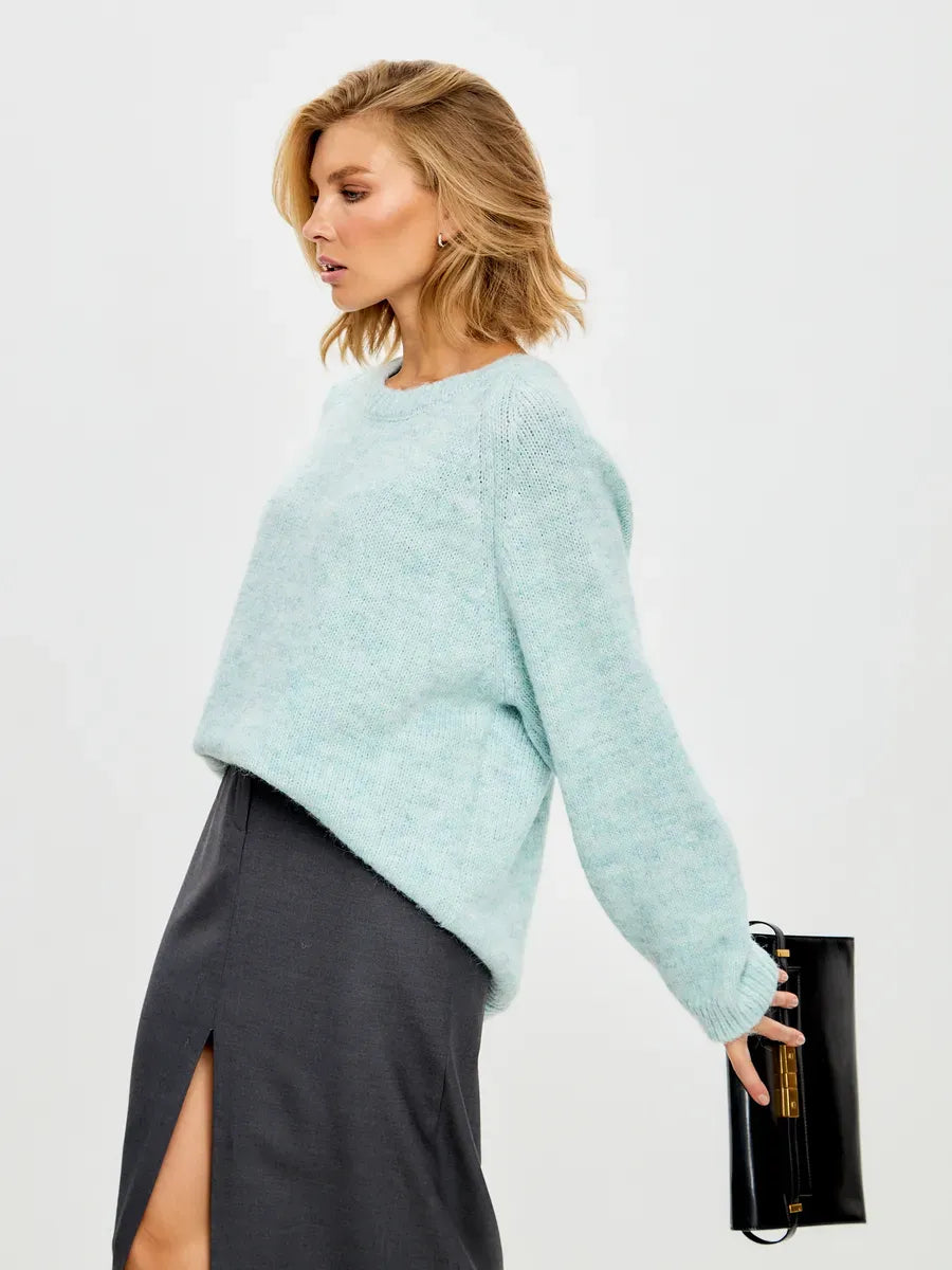 Aurelia Oversized Pullover