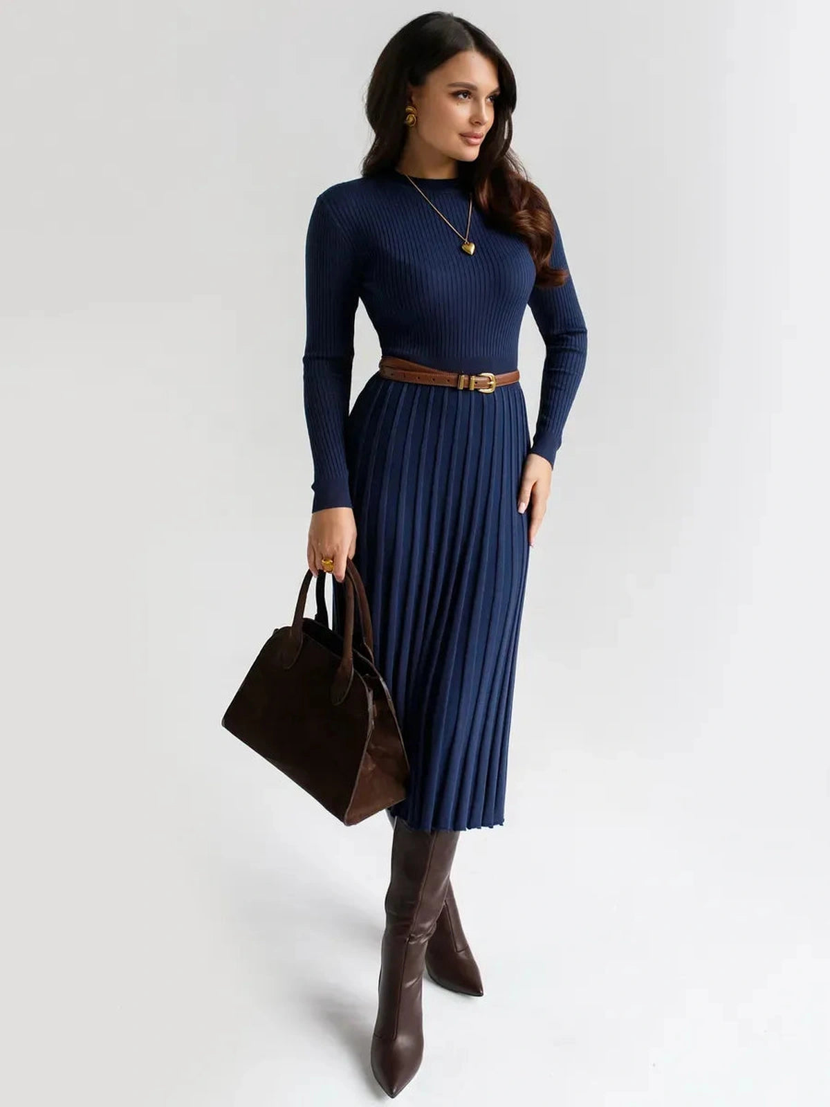 Luna Midi Dress