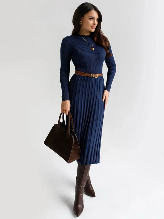 Luna Midi Dress