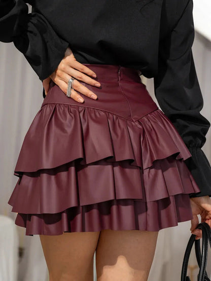 Sienna Mini Skirt