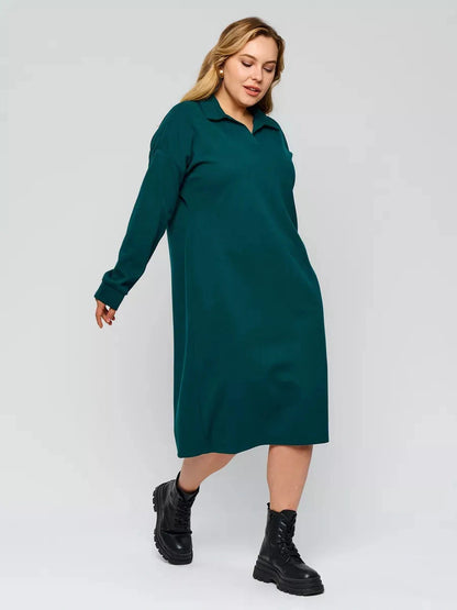 Elara Midi Dress