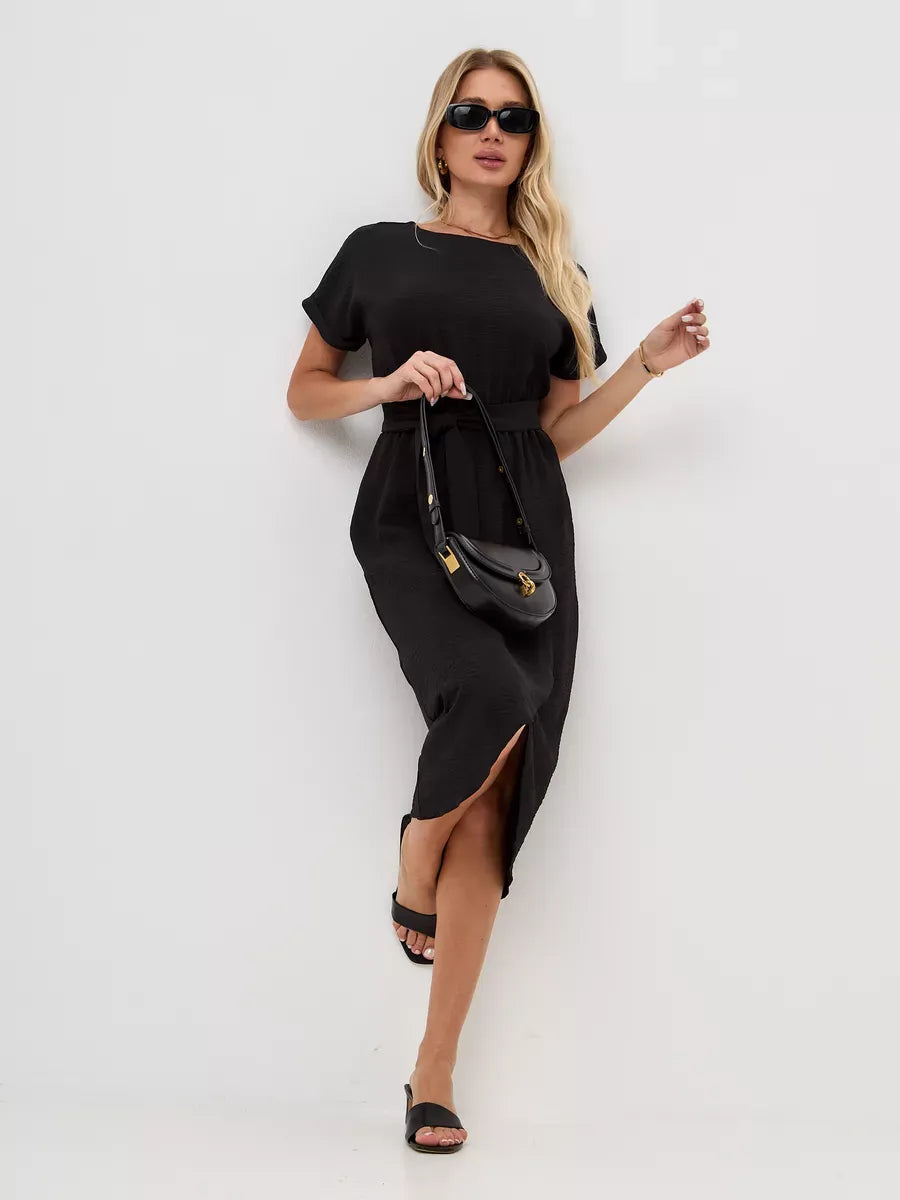 Noiré Midi Dress