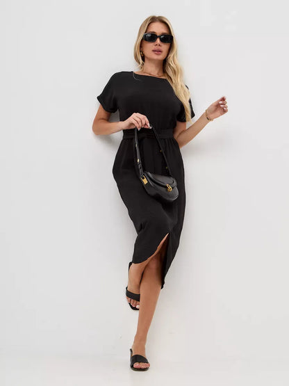 Noiré Midi Dress