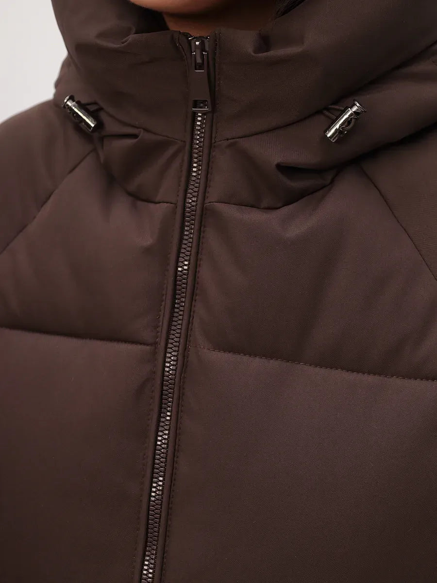 Mocha Jacket