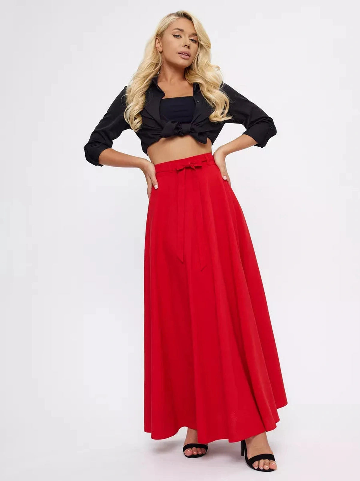 Ruby Maxi Skirt