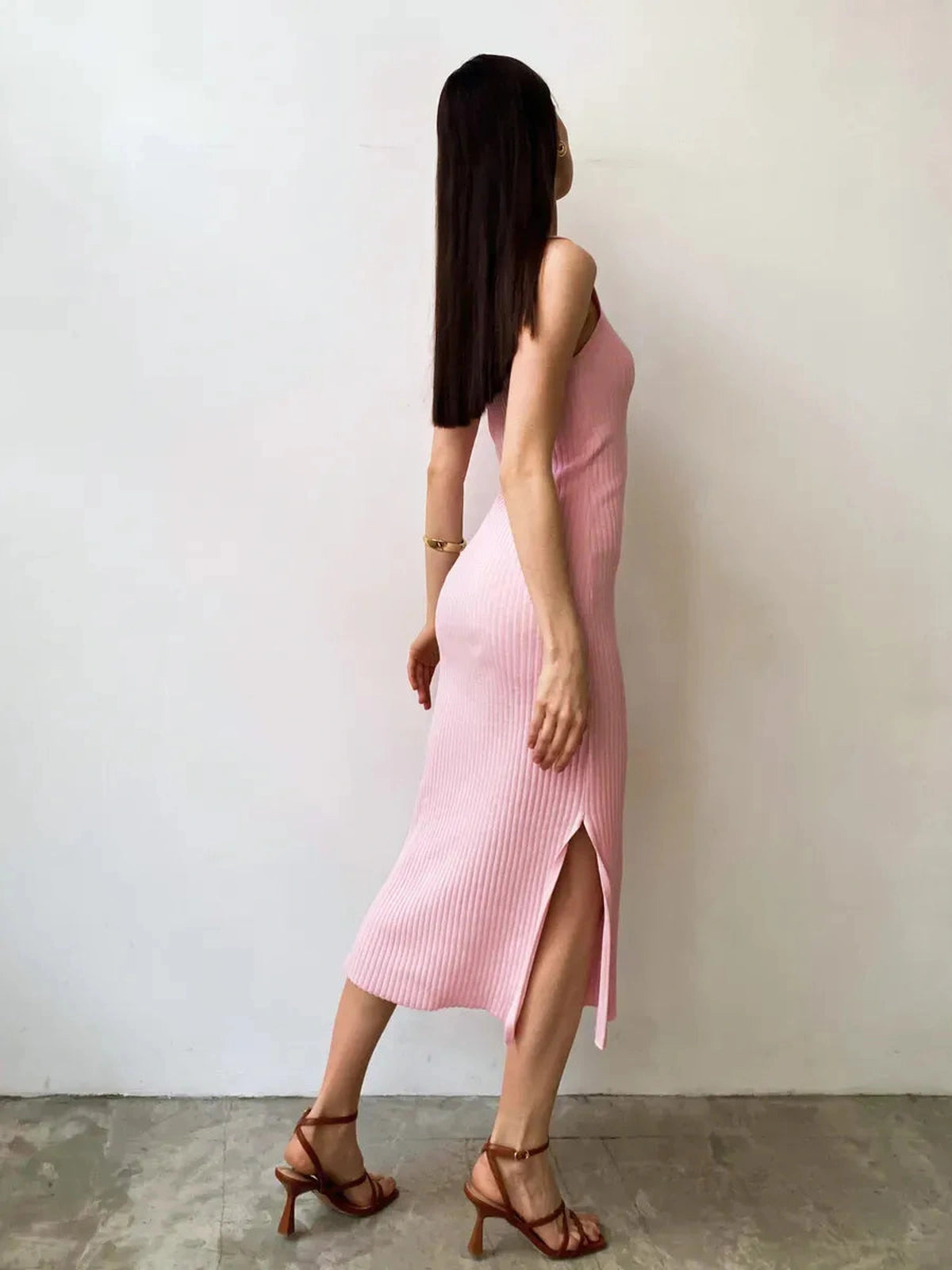 Maravelle Midi Dress
