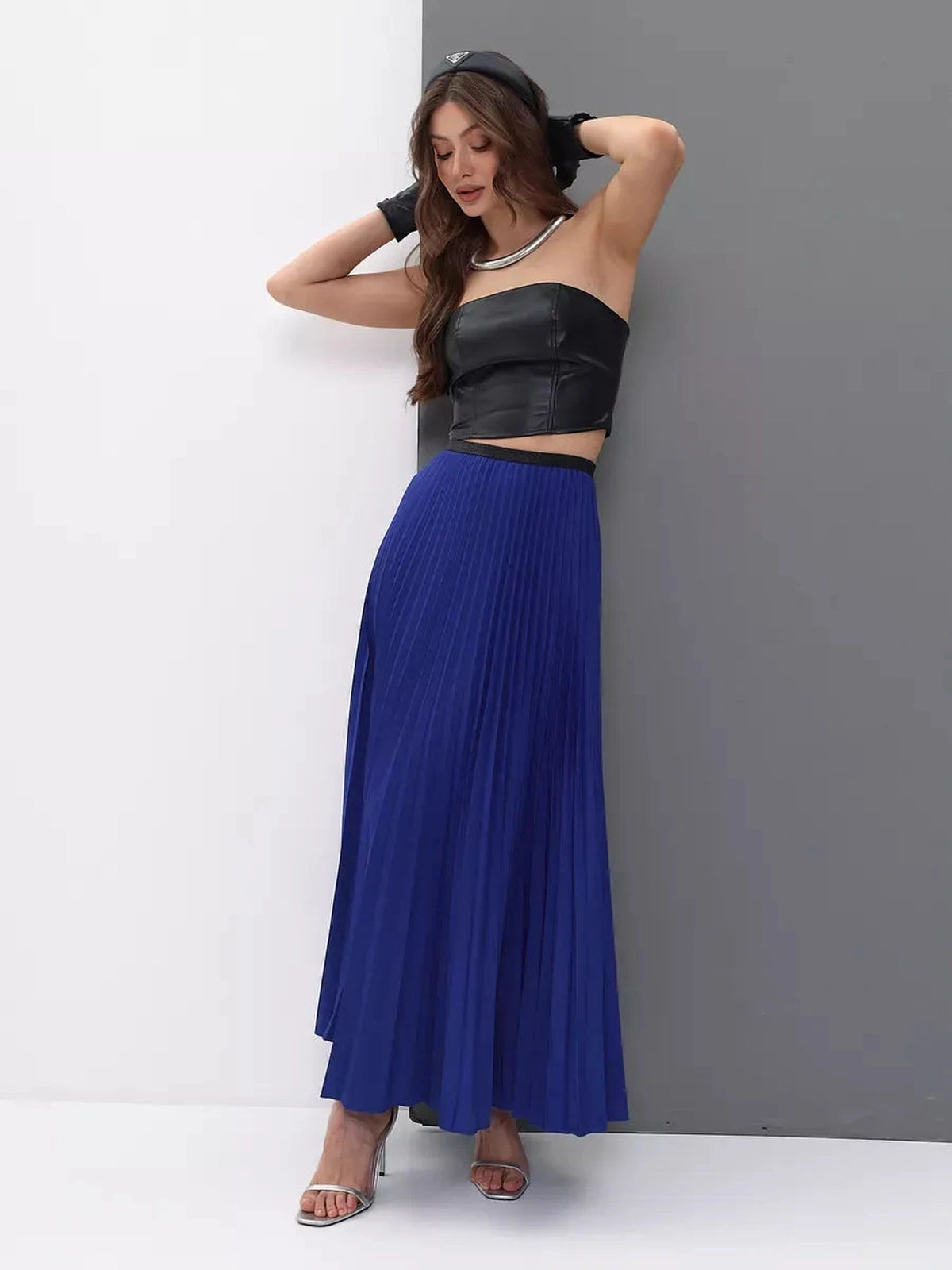 Celeste Maxi Skirt