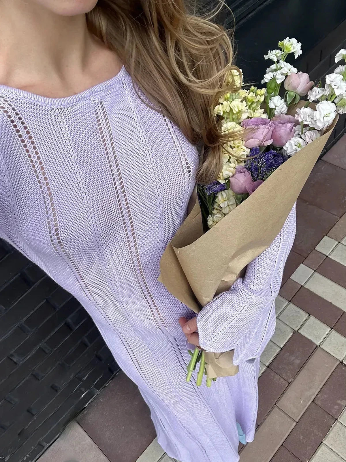 Violetta Midi Dress