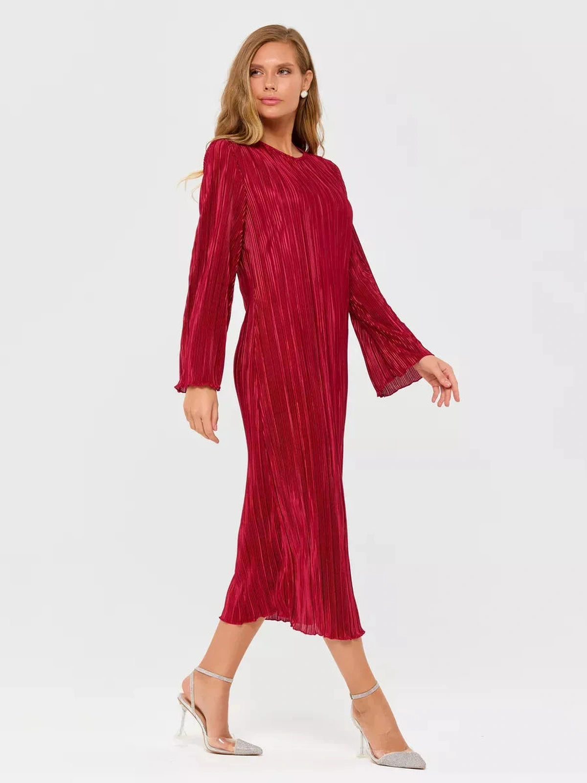 Ruby Midi Dress