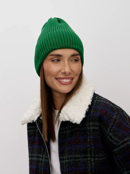 Evergreen Beanie & Scarf Set