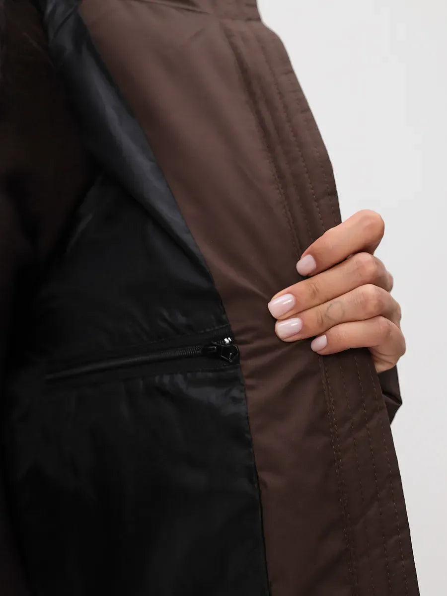 Mocha Jacket