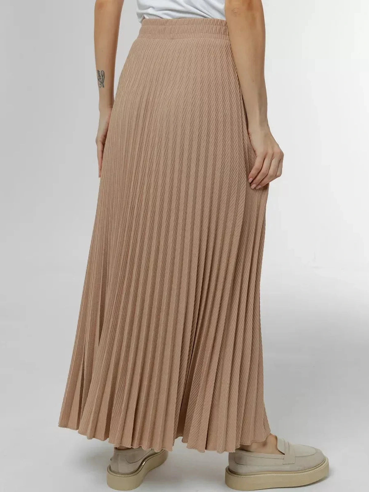 Elara Maxi Skirt