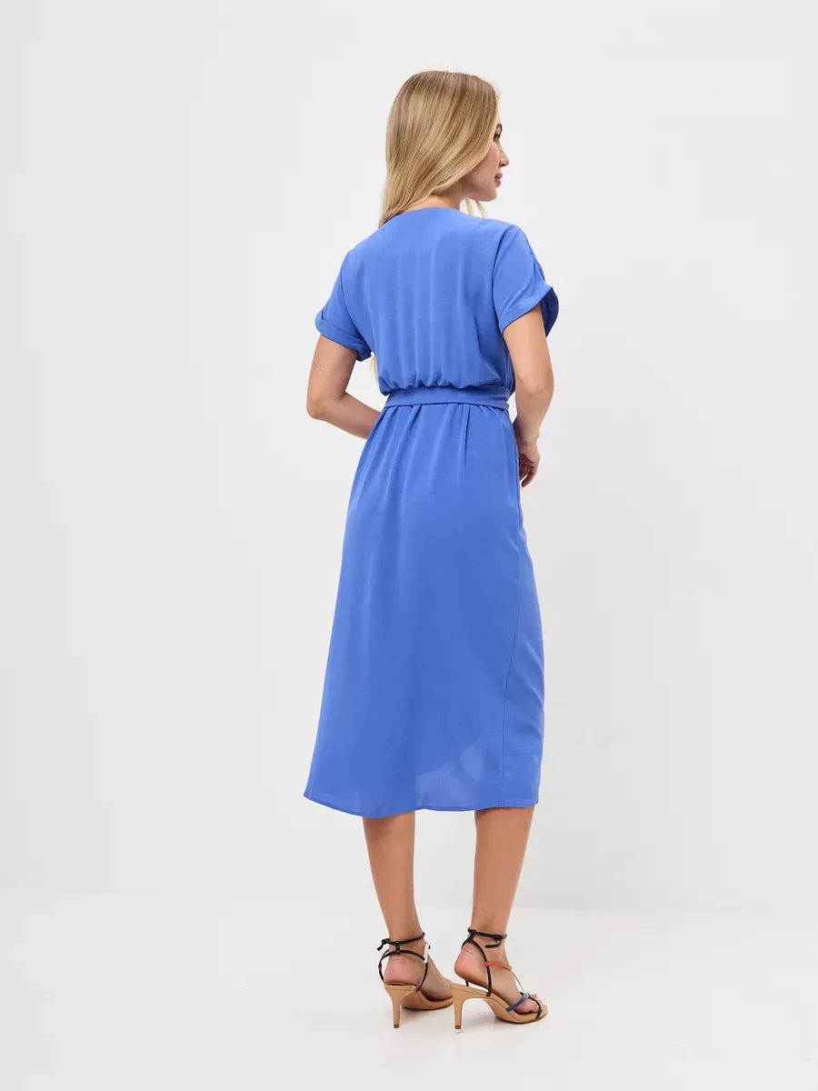 Azurea Midi Dress