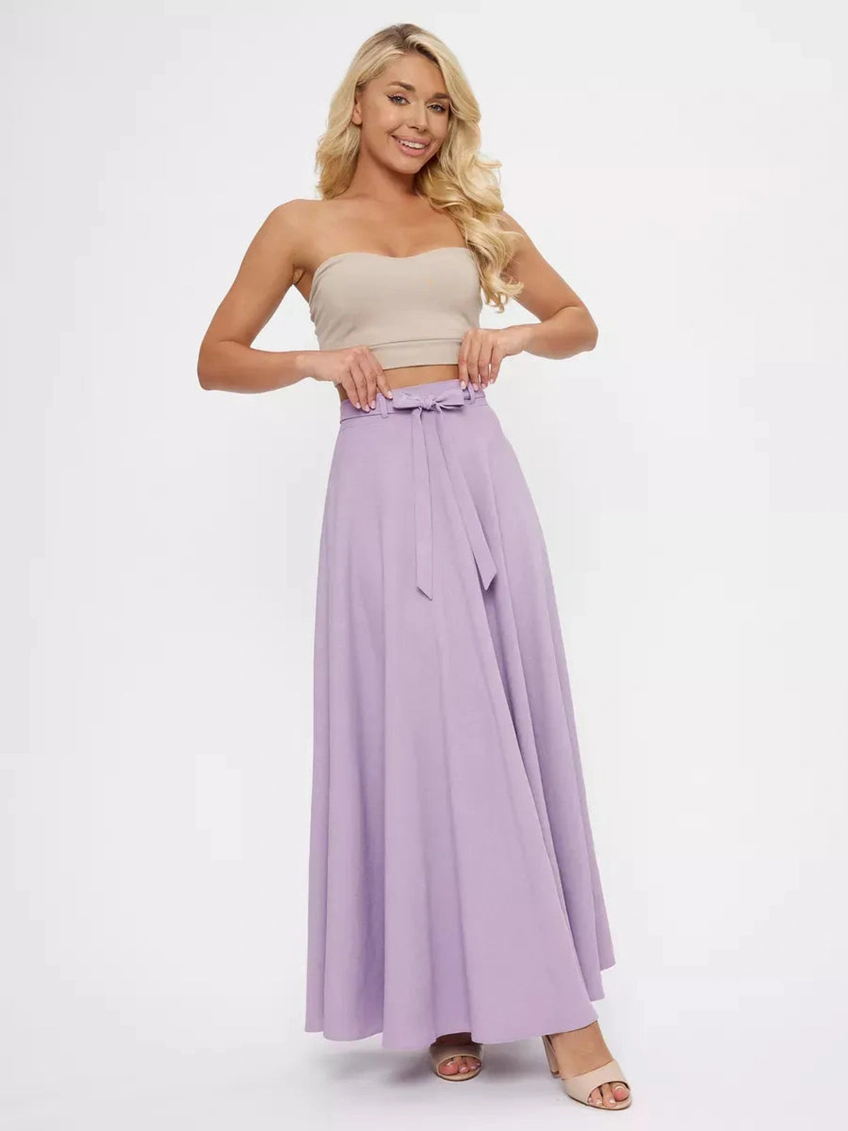 Vega Maxi Skirt