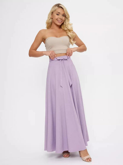 Vega Maxi Skirt