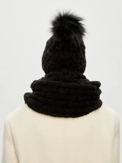 Nyx Beanie & Scarf Set