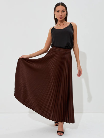 Velora Maxi Skirt