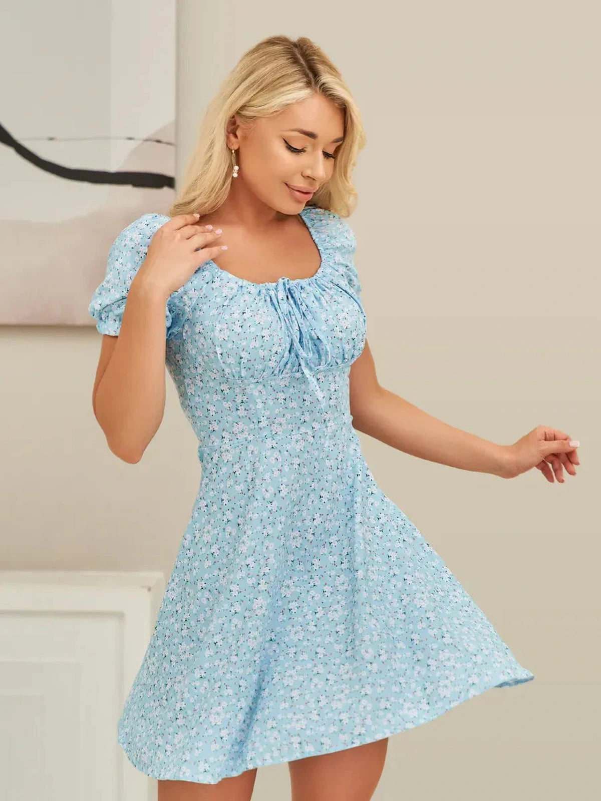 Celeste Mini Dress